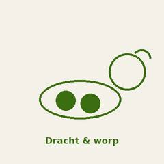icoon met de aanduiding voor producten voor de dracht, worp en schijndracht bij honden