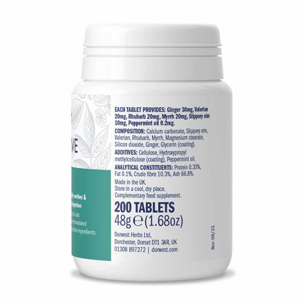 Dorwest Digestive Tablets