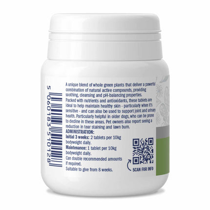 Dorwest Green Releaf Tabletten voor Honden