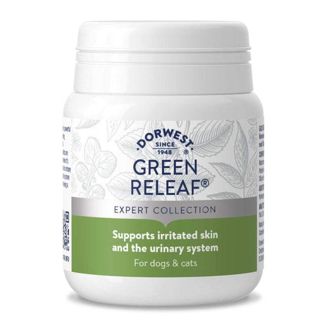 Dorwest Green Releaf Tabletten voor Honden