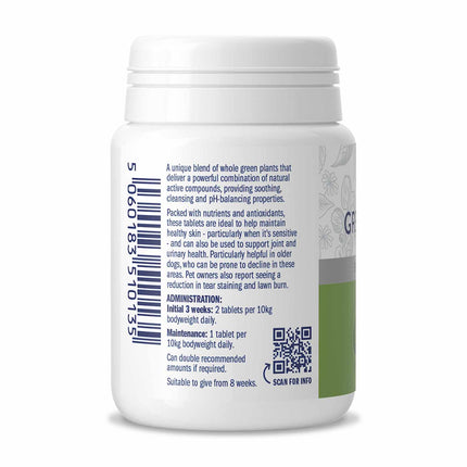 Dorwest Green Releaf Tabletten voor Honden