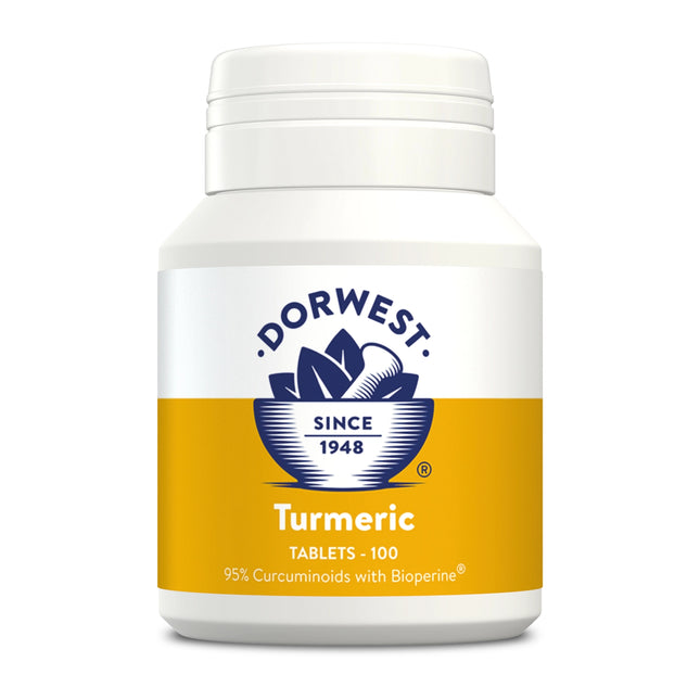 Dorwest-Kurkuma-100st