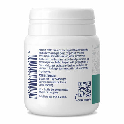 Dorwest Digestive Tablets