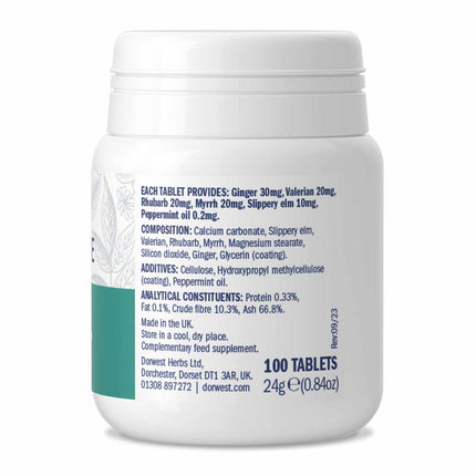 Dorwest Digestive Tablets