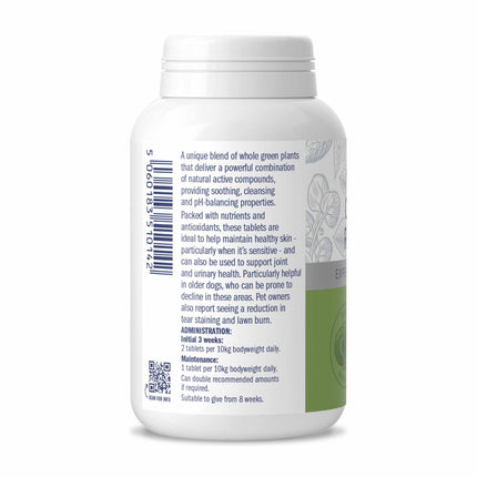 Dorwest Green Releaf Tabletten voor Honden