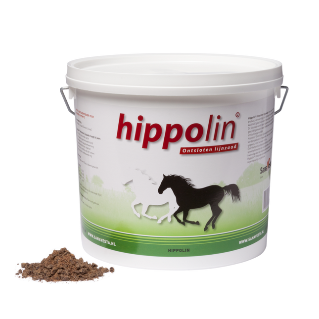 Hippolin-Lijnzaad-paard