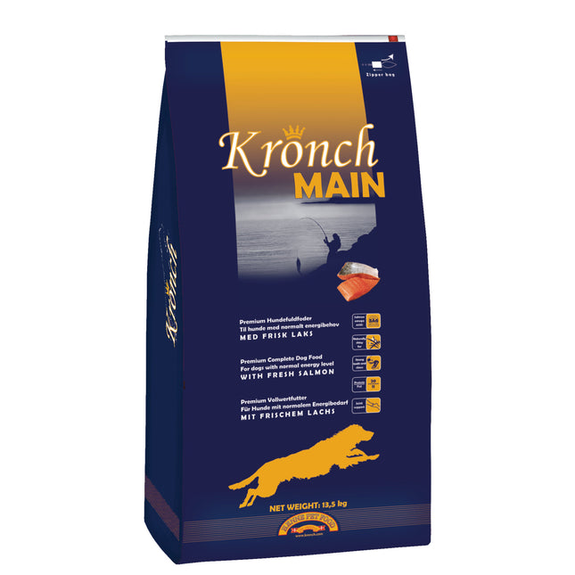 Kronch-Main-Senior-Light-Hondenvoer