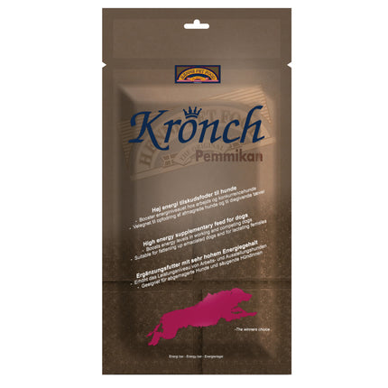 Kronch Pemmikan energiereep voor honden