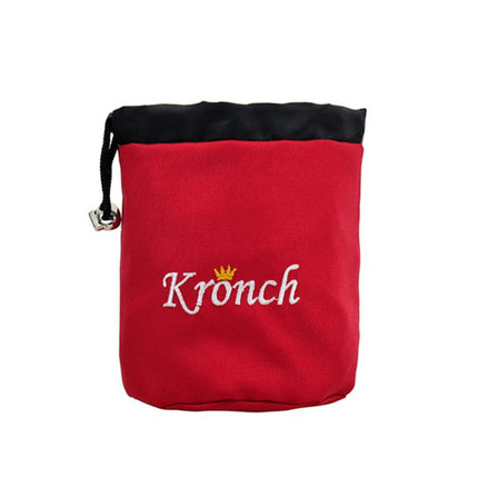 Snacktas Kronch Klein in het rood
