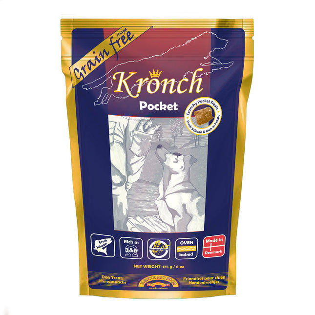 Lakse-Kronch-Pocket-175gram-hondenkoekjes