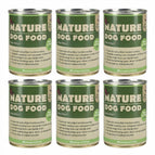 Tray à 6 blikken van 400 gram