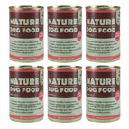 Tray à 6 blikken van 400 gram