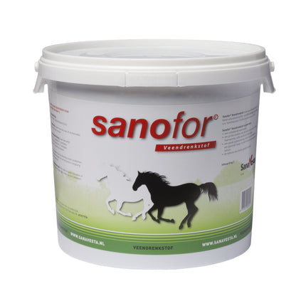 Emmer Sanofor Veendrenkstof voor Paard en Pony van 5 kg