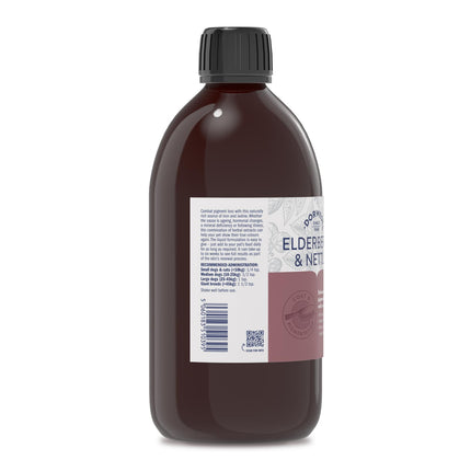 Vliernetelextract-500ml-etiket