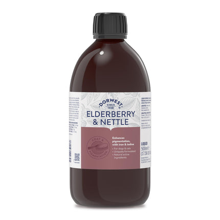 Vliernetelextract-500ml
