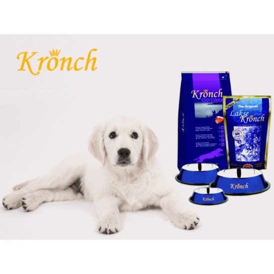 Kronch Optimal puppypakket Kronch Optimal puppypakket