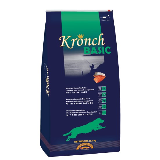 kronch basic adult hondenvoer kronch basic adult hondenvoer