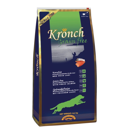 Kronch Graanvrij Adult Hondenvoer Kronch Graanvrij Adult Hondenvoer