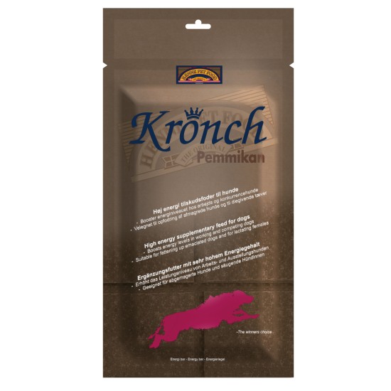 Kronch Pemmikan Energiereep Kronch Pemmikan Energiereep