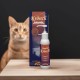 Zalmolie voor katten - Kronch 
