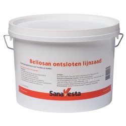 Bellosan Ontsloten Lijnzaad voor honden