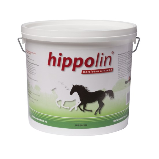 Hippolin Ontsloten Lijnzaad Hippolin Ontsloten Lijnzaad