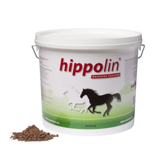 Hippolin Ontsloten Lijnzaad Hippolin Ontsloten Lijnzaad