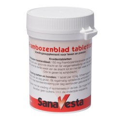 Sana-Vesta Frambozenblad
