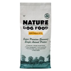 Nature Dog Food - Kalkoen (vernieuwde samenstelling)