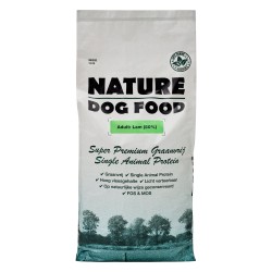 Nature Dog Food - Lam