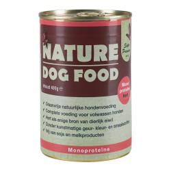 Nature Dog Food Natvoer - Monoproteïne - Hert