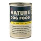 Natvoer voor honden - Wild Zwijn, Lam, Rund & Braam - Nature Dog Food