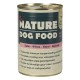 Nature Dog Food Natvoer - Zalm, witvis, eend, garnaal Nature Dog Food Natvoer - Zalm, witvis, eend, garnaal