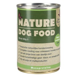 Nature Dog Food Natvoer - Monoproteïne - Lam - Adult & Puppy Nature Dog Food Natvoer - Monoproteïne - Lam - Adult & Puppy