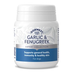 Dorwest Garlic & Fenugreek Dorwest Garlic & Fenugreek