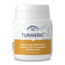 Dorwest Kurkuma (Turmeric)| Hond & Kat Dorwest Kurkuma (Turmeric)| Hond & Kat