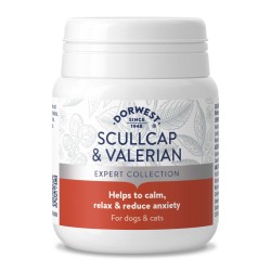 Dorwest Scullcap & Valerian Dorwest Scullcap & Valerian