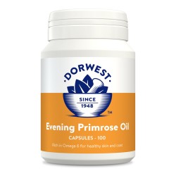 Dorwest Teunisbloemolie / Evening Primrose Oil