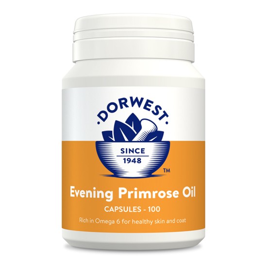 Dorwest Teunisbloemolie Dorwest Teunisbloemolie