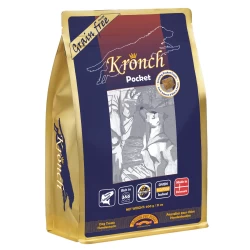 Lakse Kronch "Pocket" Zalmsnacks voor honden