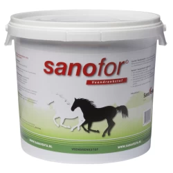 Sanofor Veendrenkstof voor paarden Sanofor Veendrenkstof voor paarden