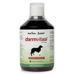 Vloeibare Bokashi voor Honden – Sana-Vesta x Calapo – 500 ml Vloeibare Bokashi voor Honden – Sana-Vesta x Calapo – 500 ml