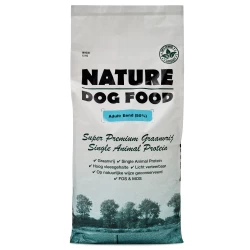 Nature Dog Food - Eend - Adult