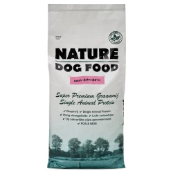 Nature Dog Food - Zalm