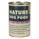 Nature Dog Food Natvoer - Zalm, witvis, eend, garnaal