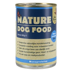 Nature Dog Food Natvoer - Monoproteïne - Zalm