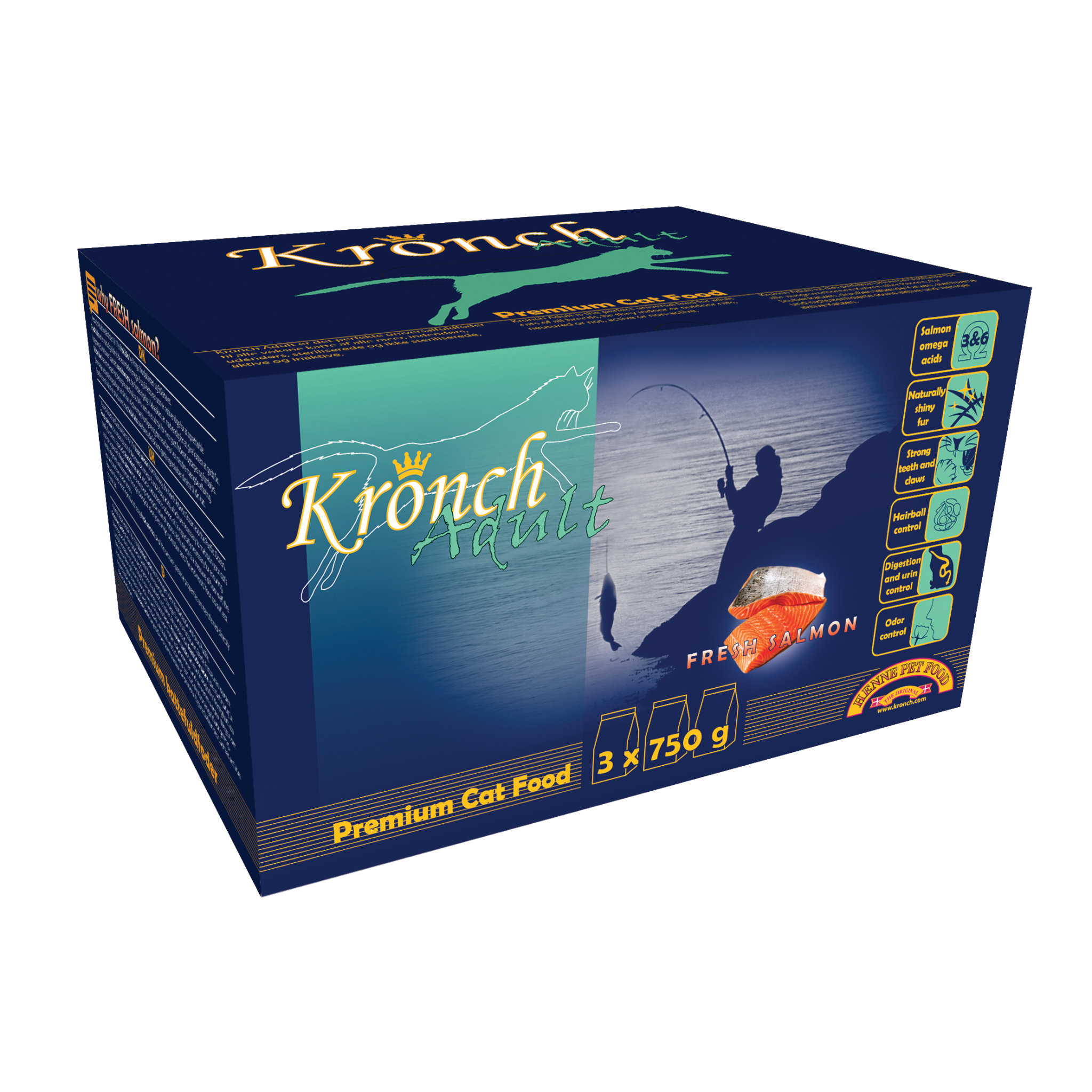 kronch adult kattenbrokjes