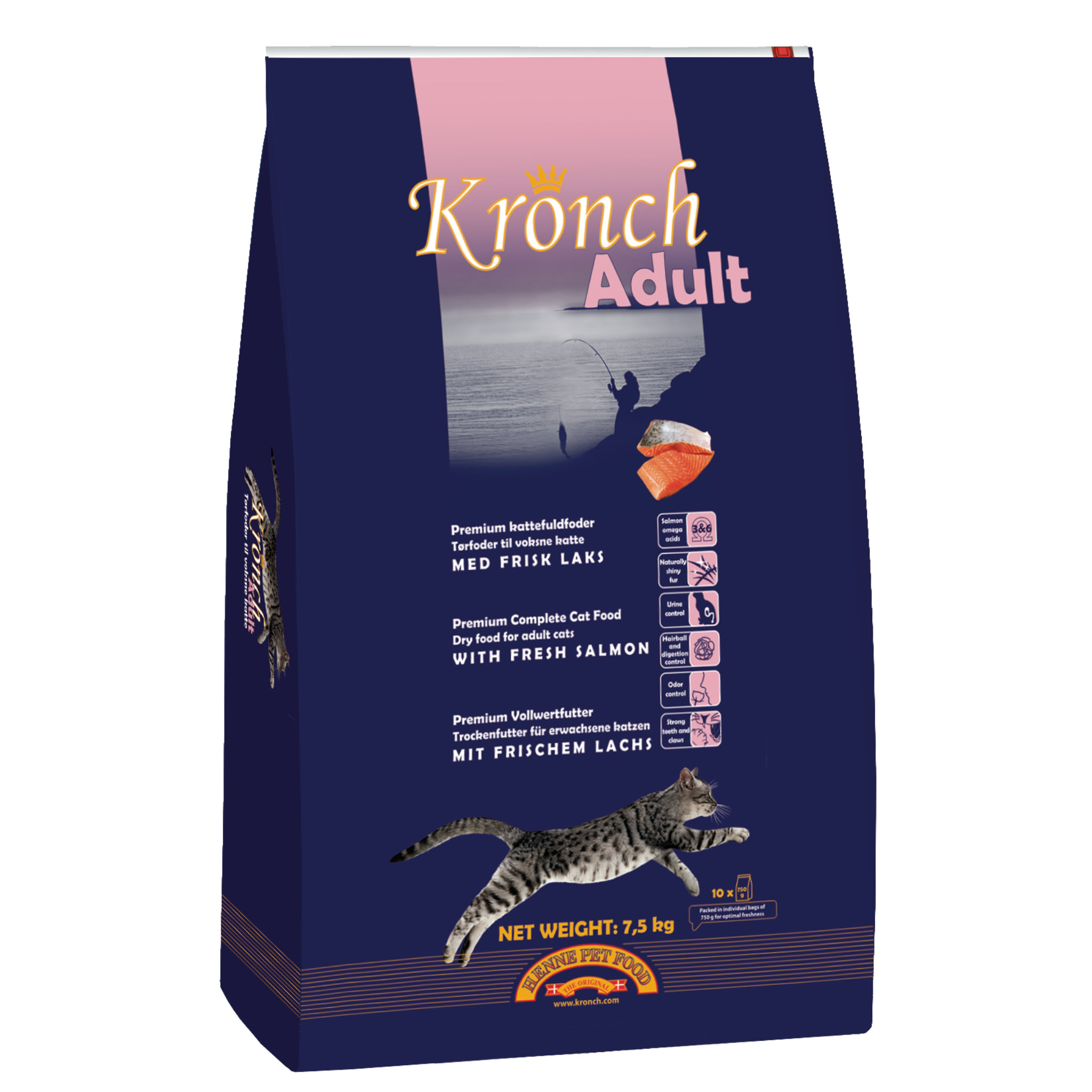 kronch adult kattenbrokjes